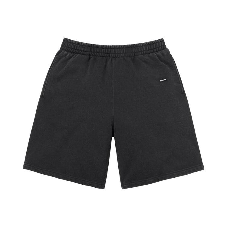 Supreme Small Box Sweatshort 'Black'
