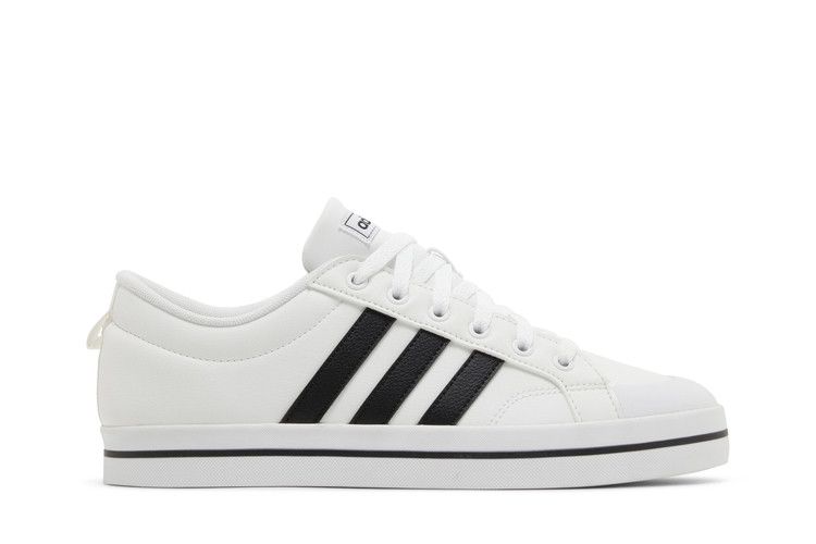 adidas Bravada 'White Black'