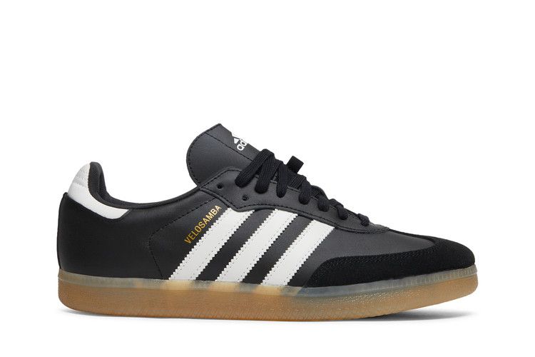 adidas Velosamba 'Black White'