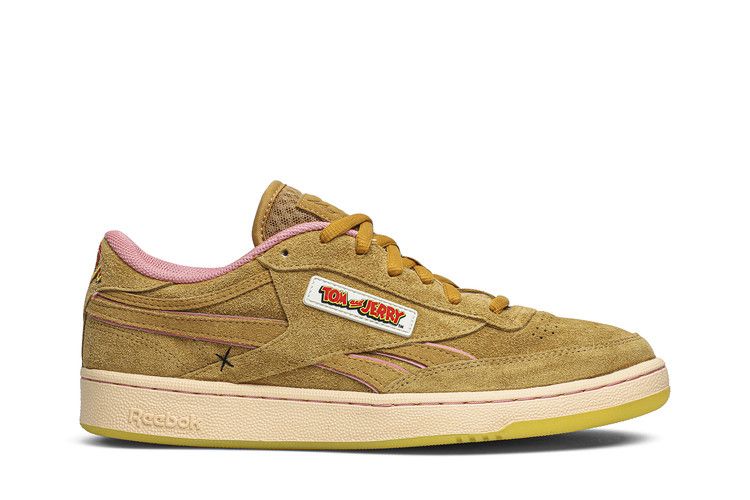 Tom & Jerry x Reebok Club C Revenge Low 'Jerry'