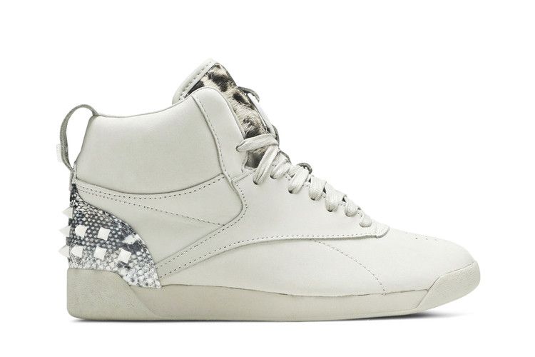 Wonder Woman 1984 x Reebok Wmns Freestyle Hi 'Cheetah'