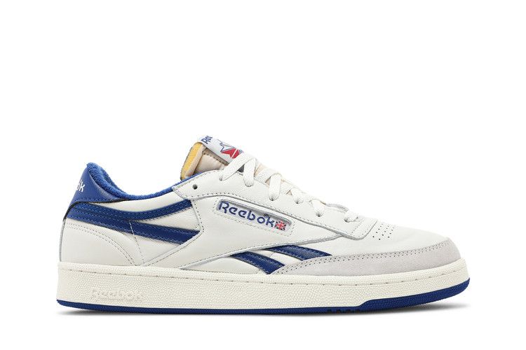 Reebok Club C Revenge Vintage 'Chalk Collegiate Royal'