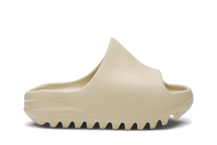 adidas Yeezy Slides Kids 'Desert Sand'