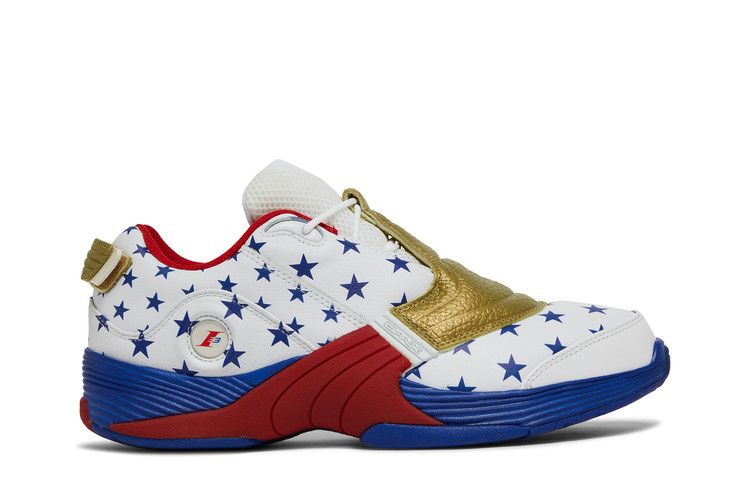 atmos x Reebok Answer 5 'Stars and Stripes'