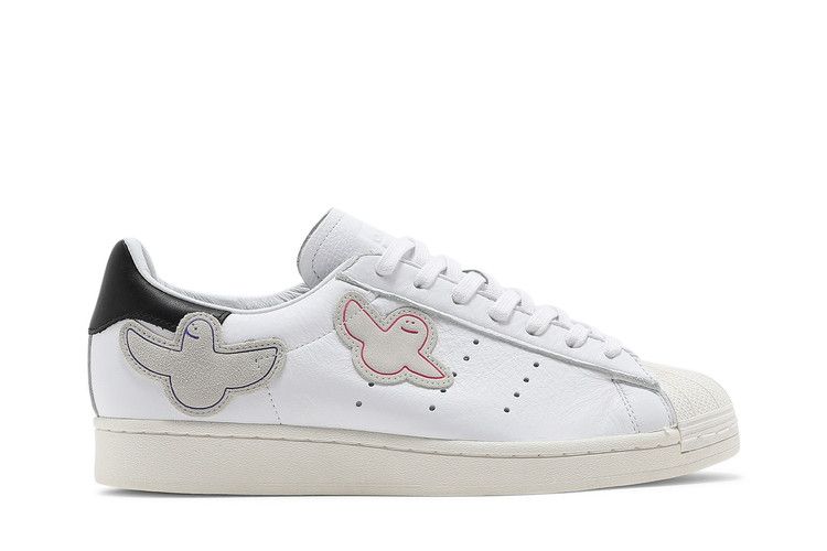 Mark Gonzales x adidas Superstar 'Shmoo'