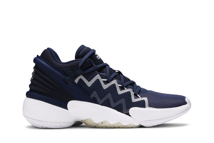 Adidas D.O.N. Issue #2 'Collegiate Navy'