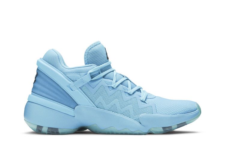 Crayola x adidas D.O.N. Issue #2 'Signal Cyan'