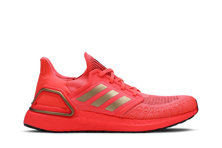 Adidas Wmns UltraBoost 20 'Signal Pink'