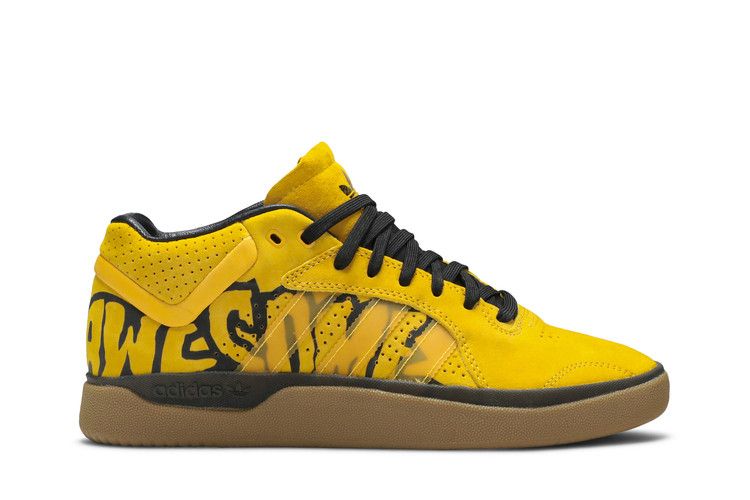 Fucking Awesome x adidas Tyshawn 'Active Gold Gum'