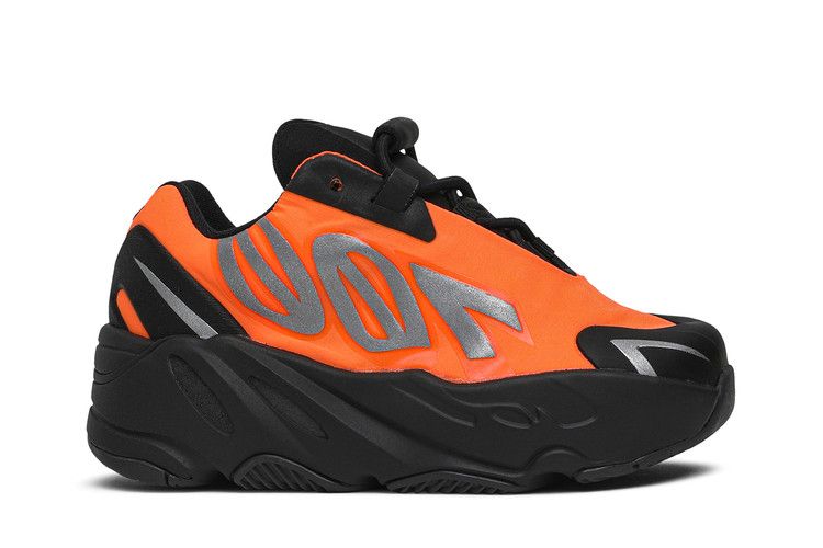 adidas Yeezy Boost 700 MNVN Infants 'Orange'