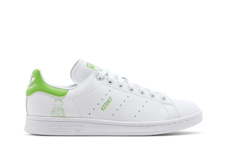 The Muppets x adidas Stan Smith 'Kermit The Frog'