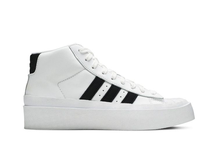 424 x adidas Pro Model 'Cloud White'