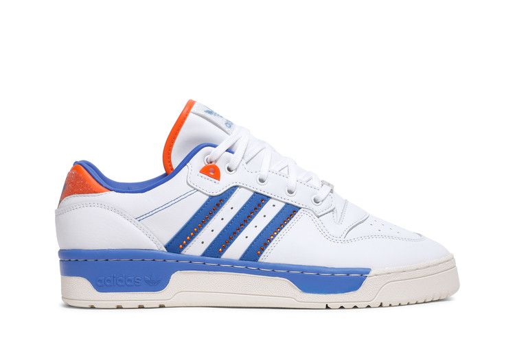 Swarovski x adidas Rivalry Low 'Cloud White Blue'
