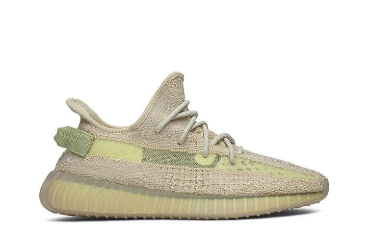 adidas Men's Yeezy Boost 350 V2 'Flax'