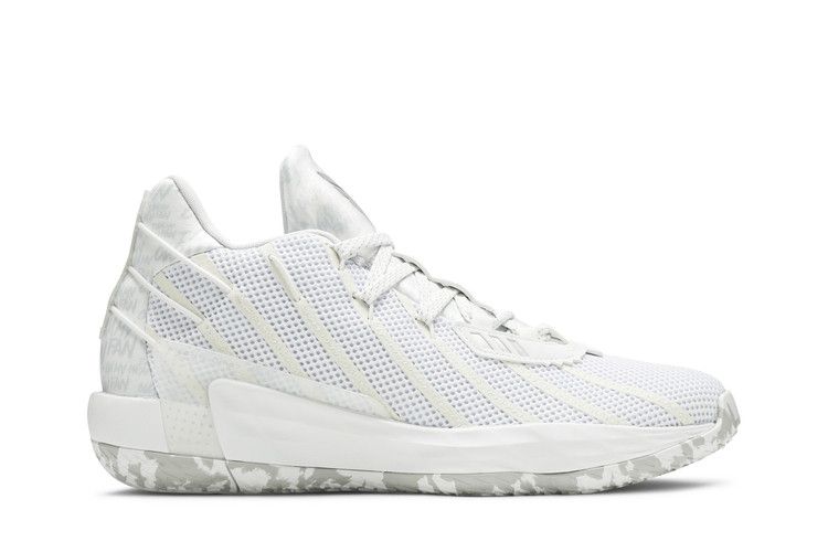 adidas Dame 7 'I Am My Own Fan - Cloud White'