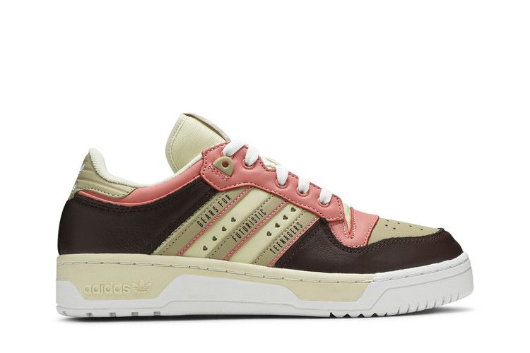 Human Made x adidas Rivalry Low 'Sand Brown'