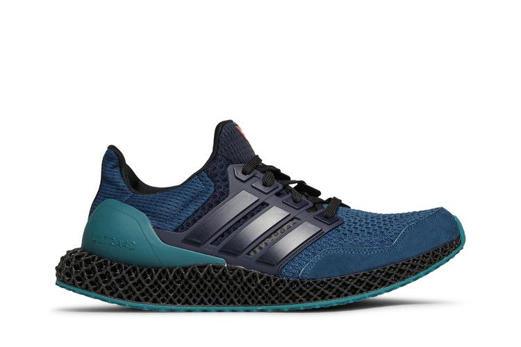 Packer Shoes x adidas Consortium Ultra 4D 'Deep Blue'