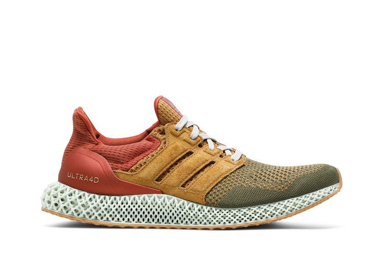Social Status x adidas Ultra 4D 'Renaissance'