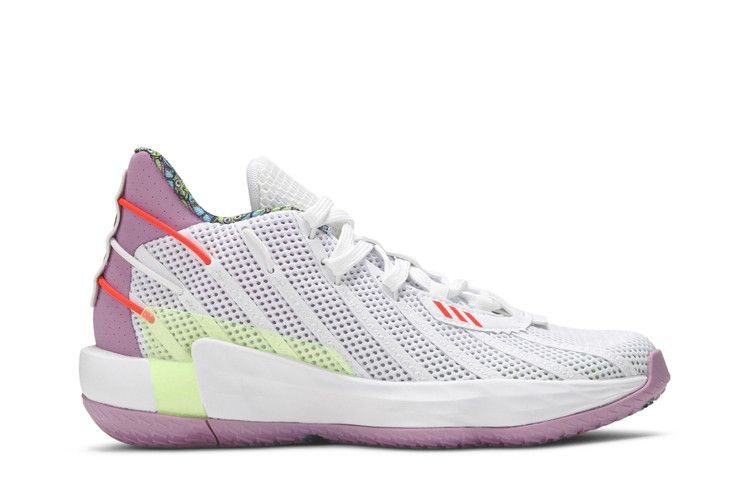 Toy Story x adidas Dame 7 J 'Buzz Lightyear'