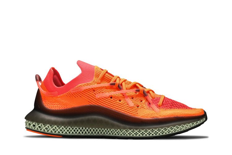 adidas 4D Fusio 'Screaming Orange'