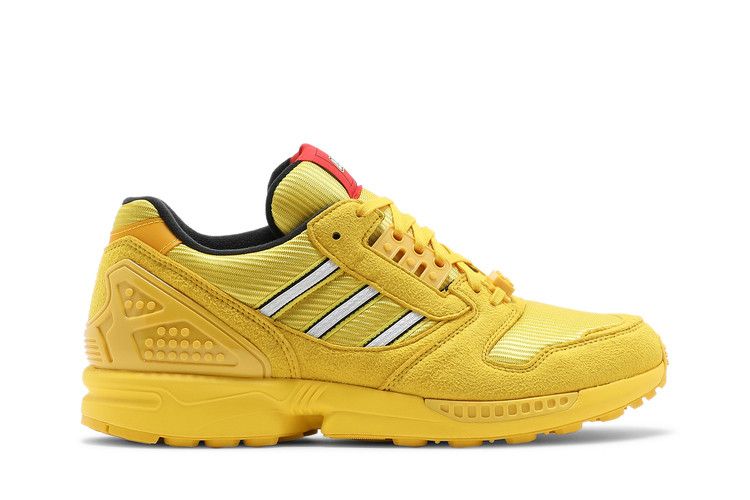 LEGO x adidas ZX 8000 'Color Pack - Equipment Yellow'