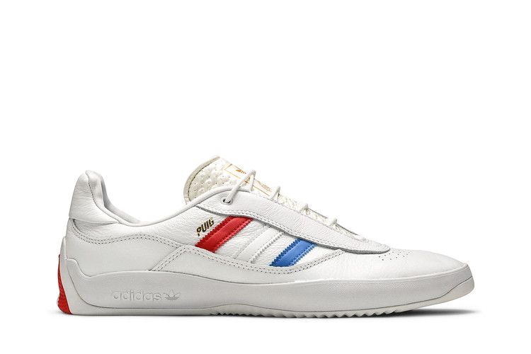 Adidas Puig 'White Blue Bird Red'
