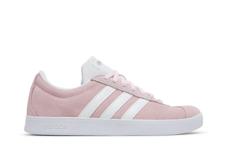 adidas Wmns VL Court 'Clear Pink'