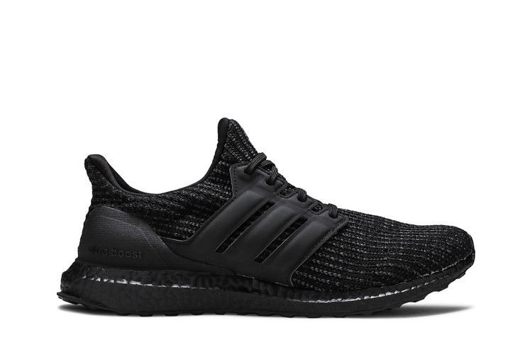 adidas UltraBoost 4.0 DNA 'Core Black'