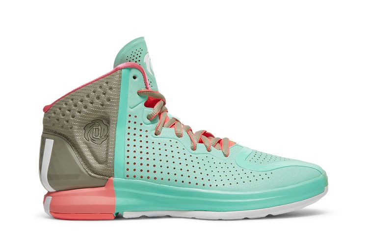 adidas D Rose 4 Restomod 'Boardwalk'