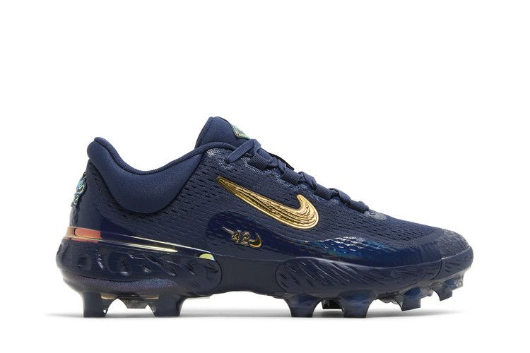 Nike Alpha Huarache Elite 4 Low 'Jackie Robinson Day'
