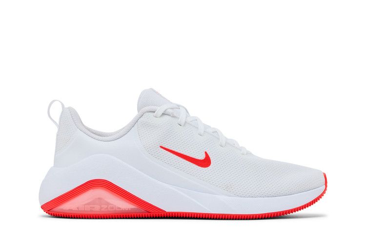 Nike Wmns Zoom Bella 7 'White Bright Crimson'