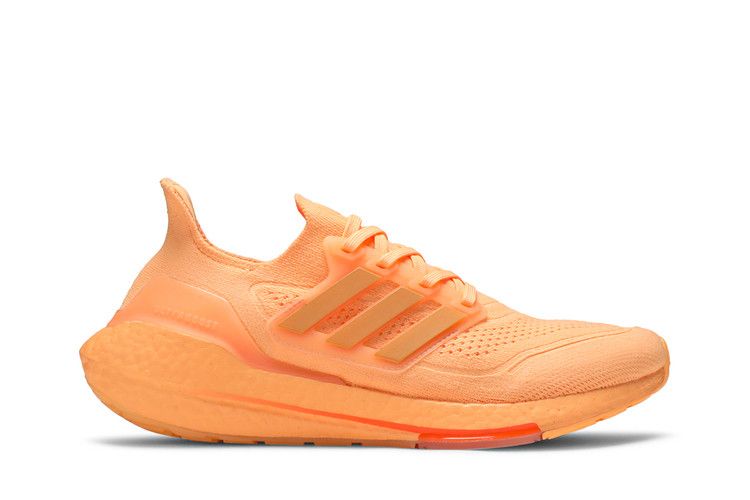 Adidas Wmns UltraBoost 21 'Acid Orange'