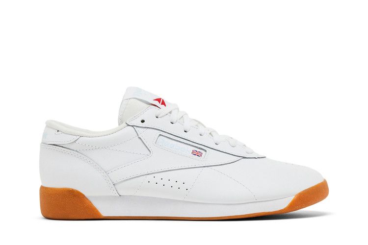 Reebok Wmns Freestyle Low 'White Gum'