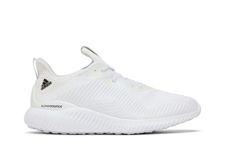 adidas Alphabounce 1 'White'