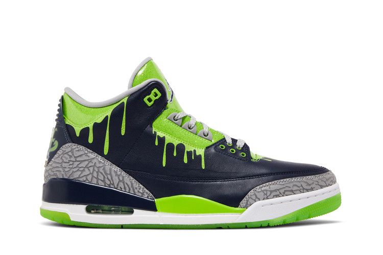 Air Jordan 3 Retro 'Doernbecher XIX'