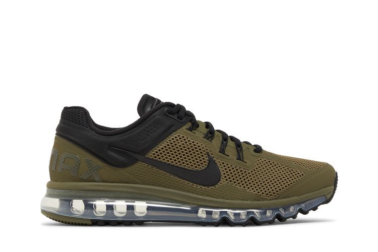 Nike Air Max 2013 'Olive Black'