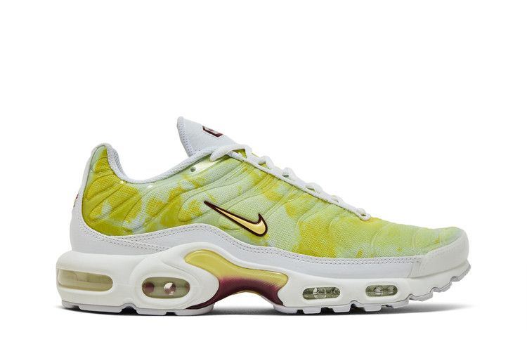 Nike Wmns Air Max Plus 'Lemon Wash'