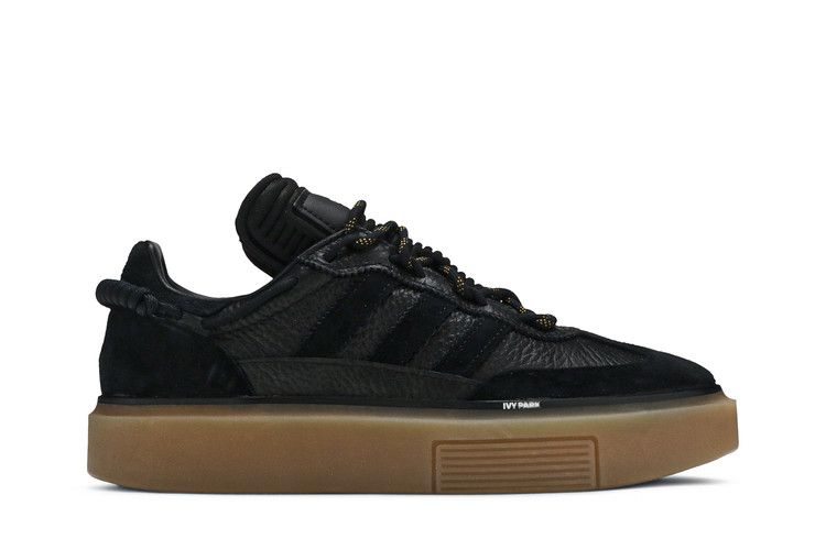 Ivy Park x adidas Wmns Super Sleek 72 'Black Gum'