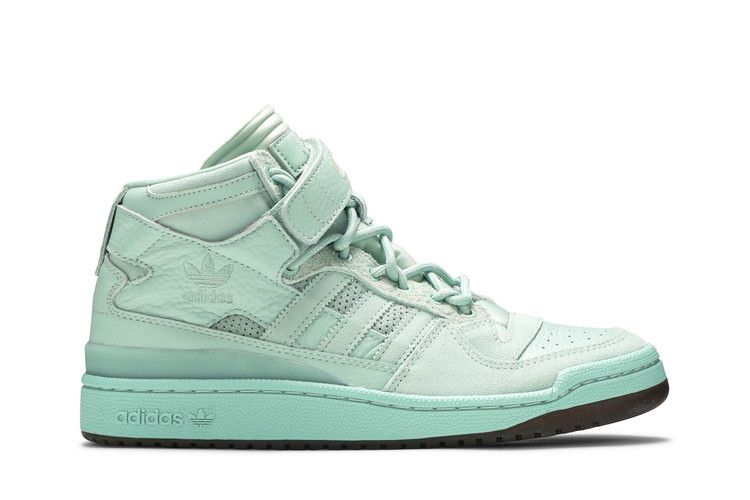 Ivy Park x adidas Forum Mid 'Green Tint'
