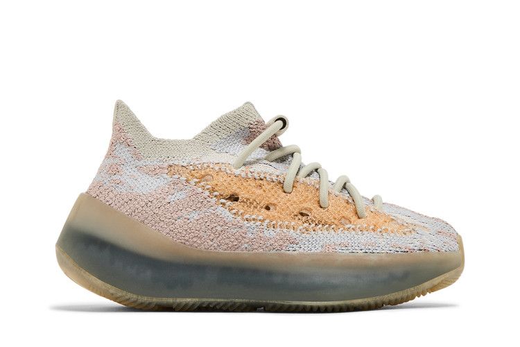 adidas Yeezy Boost 380 Infants 'Pepper Non-Reflective'