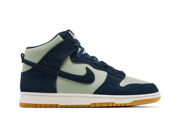 Nike Dunk High SE 'Jade Horizon Armory Navy'