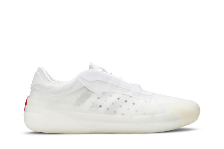 Prada x adidas A+P Luna Rossa 21 'Cloud White'