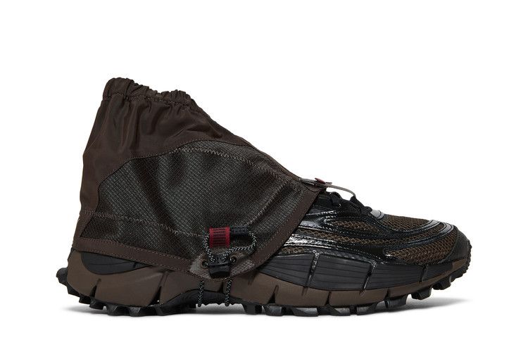 A$AP Nast x Reebok Zig Kinetica 2.5 'Dark Brown'