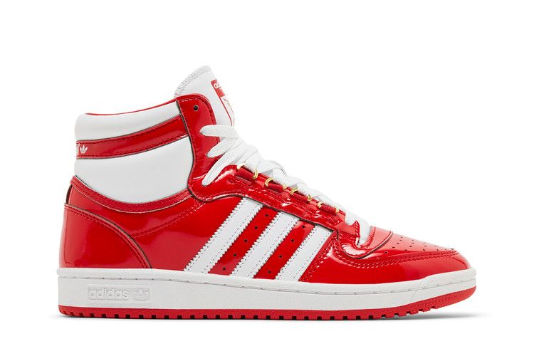 adidas Top Ten RB 'Scarlet White Gold'