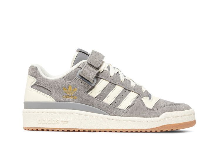 adidas Forum Low 'Charcoal Solid Grey Gum'