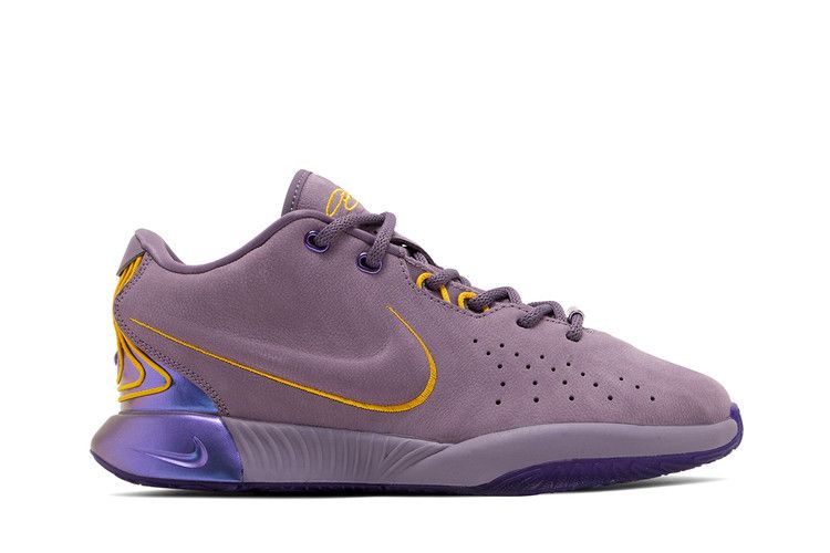 Nike LeBron 21 GS 'Freshwater'
