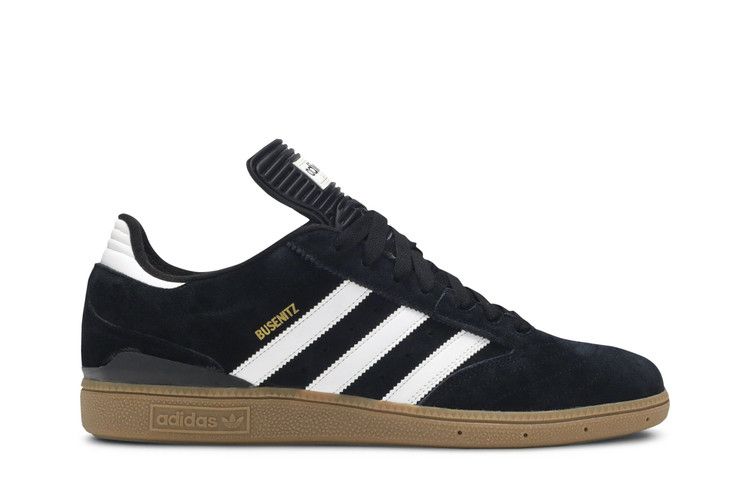 adidas Busenitz 'Black Gum'