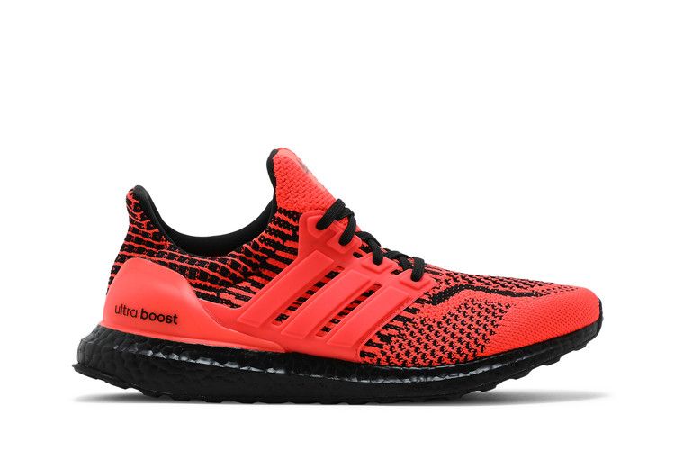 adidas UltraBoost 5.0 DNA 'Solar Red'