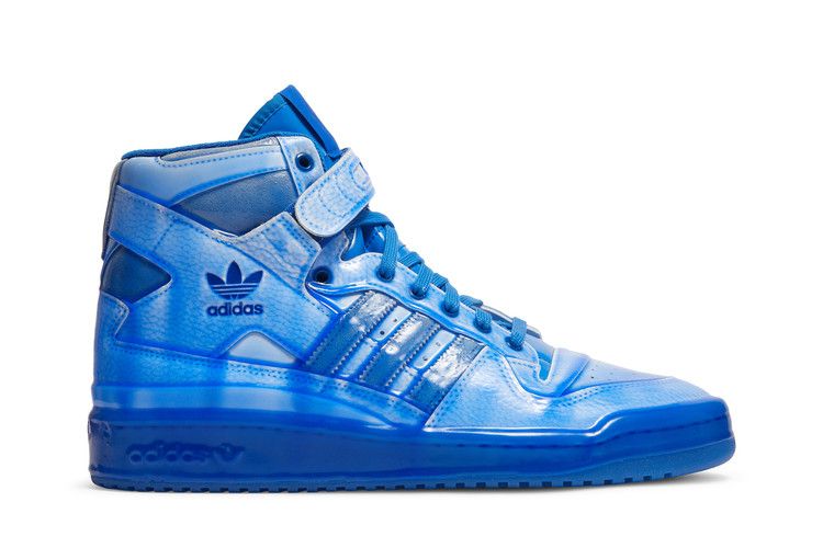 Jeremy Scott x adidas Forum High 'Dipped - Blue'