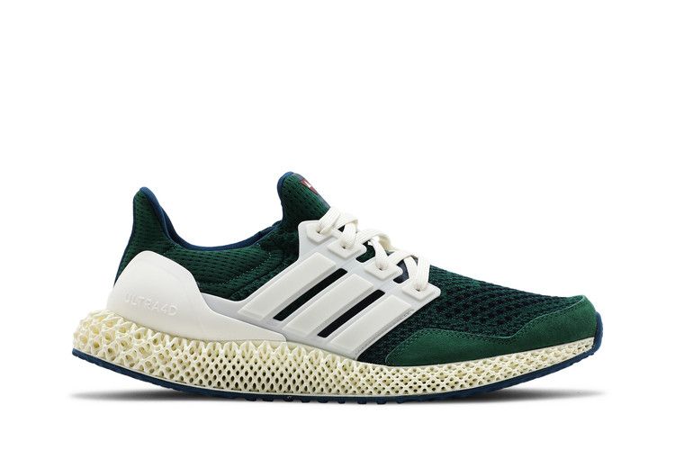 Packer Shoes x adidas Ultra 4D 2.0 Consortium 'Green'